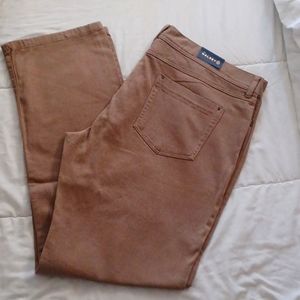 Mens Halsey Pants Light Stretch 44/34 style DT2055-5